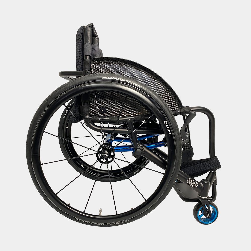 Wolturnus W5 Suspension