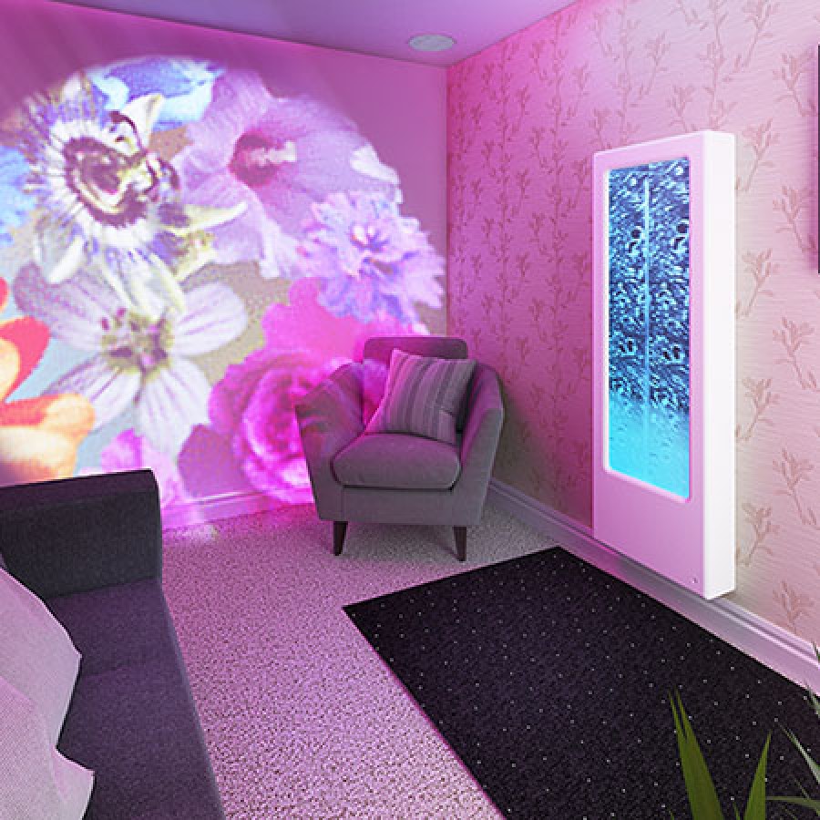 Calming Sensory Rooms