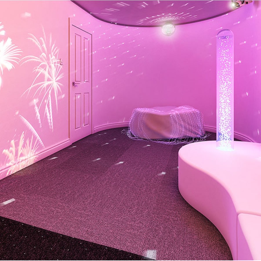 Calming Sensory Rooms