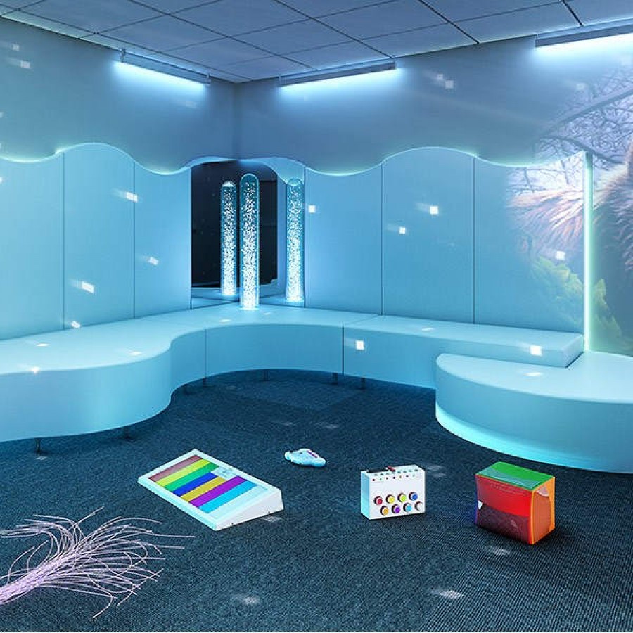 Interactive Rooms