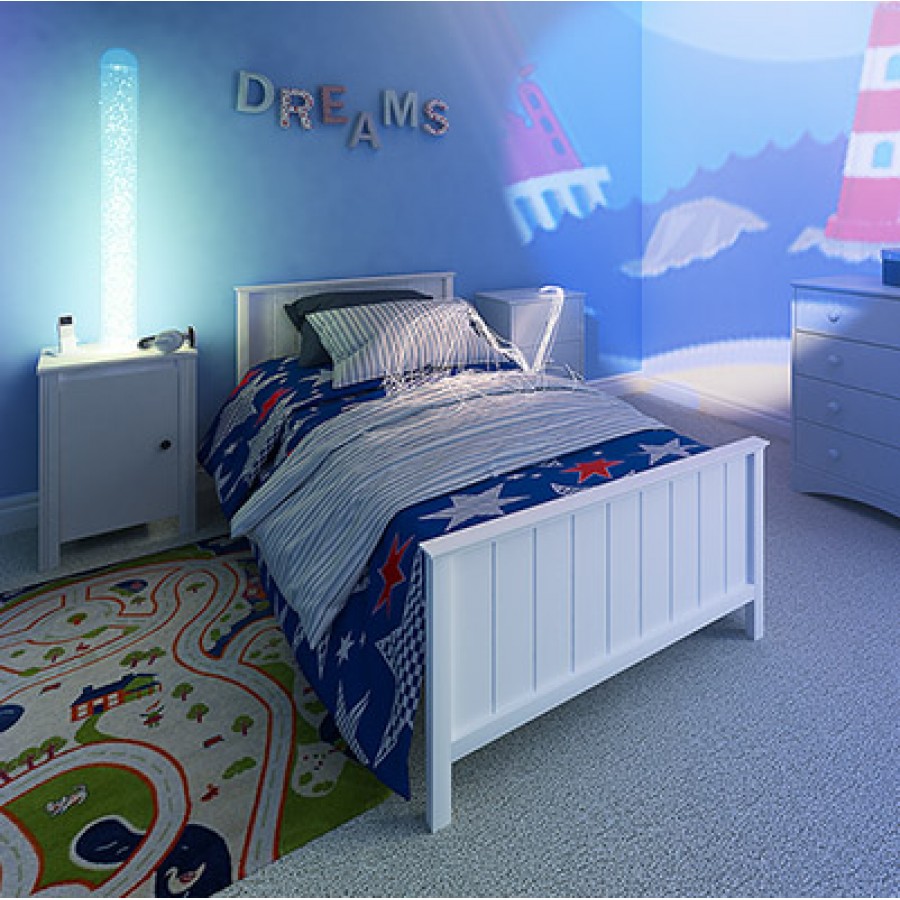 Sensory Bedrooms