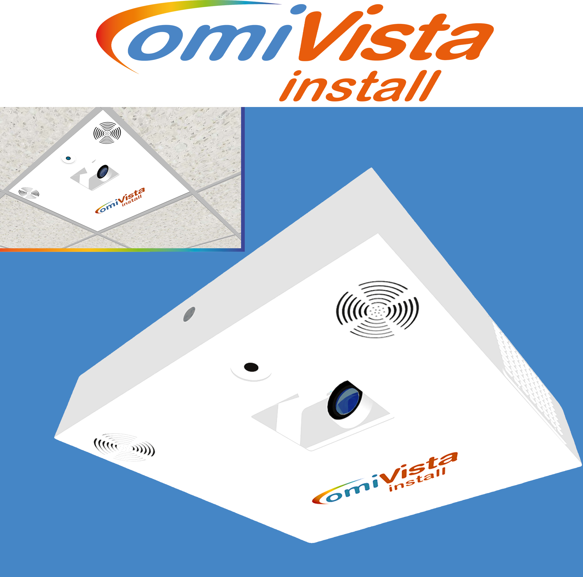 Omi Vista Install